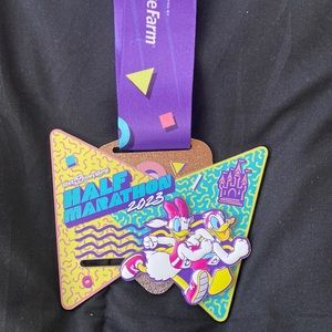 RunDisney - 2023 Half-Marathon Medal (Marathon Weekend)